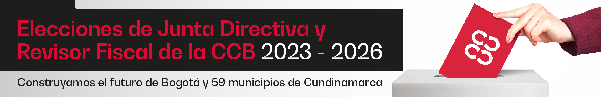 Elecciones junta 2022